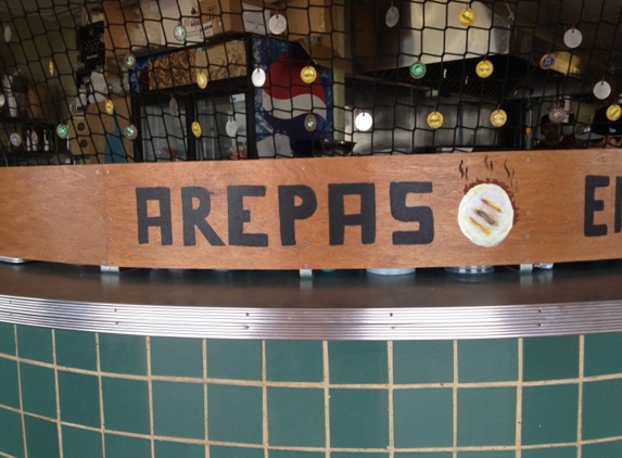 Caracas Arepa Bar - Rockaway Park, NY