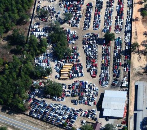 A A Auto Salvage & Recycling - Defuniak Springs, FL