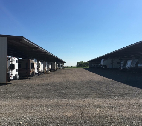 Countrywide RV & Boat Storage LLC - Hutto, TX