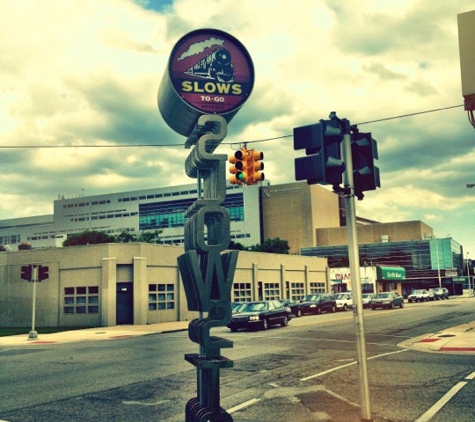 Slows to Go - Detroit, MI