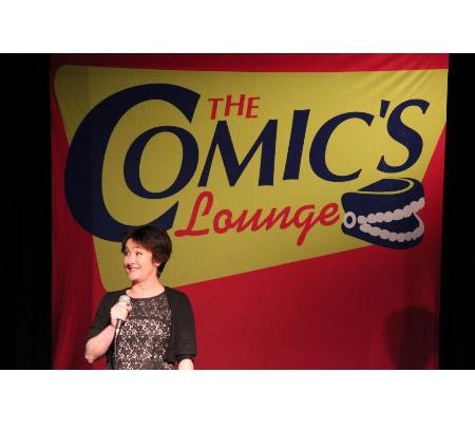 The Comic's Lounge - North Melbourne, VIC