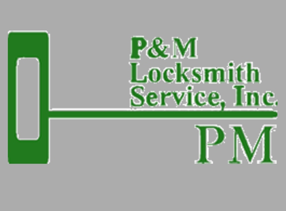 P & M Locksmith Service, Inc. - Woburn, MA