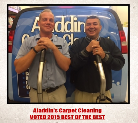 Aladdin's Cleaning & Restoration - Lapeer, MI