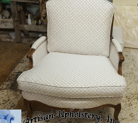 Artisan Upholstery, Inc. - Houston, TX