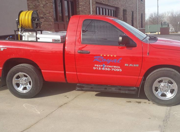 Royal Pest Control - Paola, KS