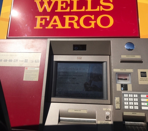 Wells Fargo ATM - San Antonio, TX