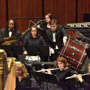 Summerville Orchestra - Summerville, SC. Summerville Orchestra Percussion