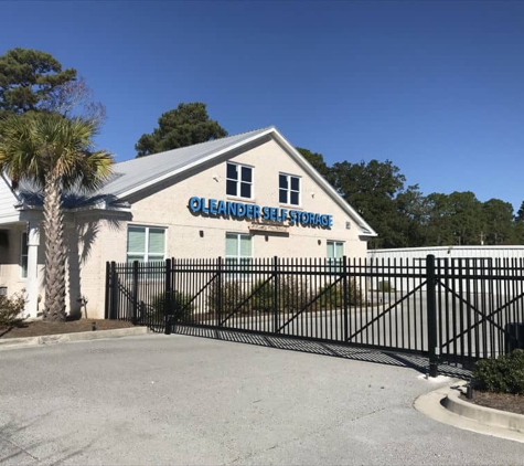 Oleander Self Storage - Wilmington, NC