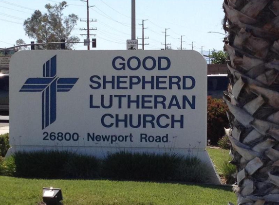 Good Shepherd Lutheran Church - Sun City, CA