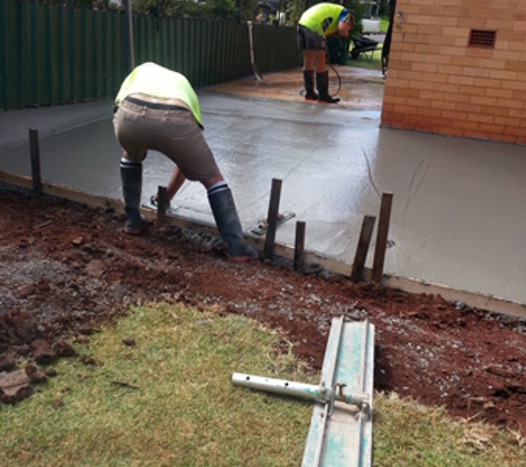 Dads & Sams Concreting - East Toowoomba, QLD