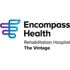 Encompass Health Rehabilitation Hospital The Vintage