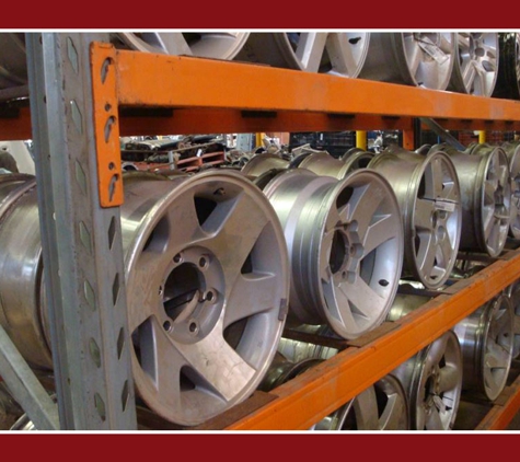 Smart Parts. Auto Dismantling Business