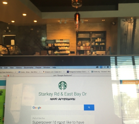 Starbucks Coffee - Largo, FL