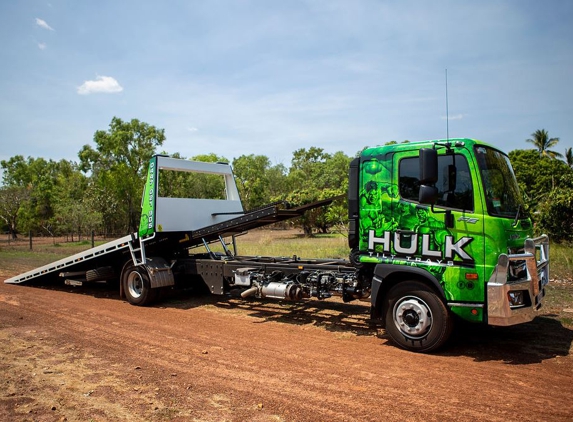 Hulk Tilt Trays