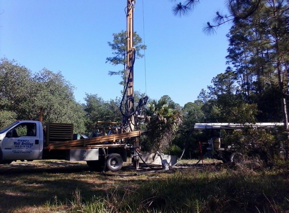 Crumbs Well Drilling - Clewiston, FL