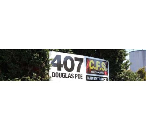 C.F.S. Pest Control