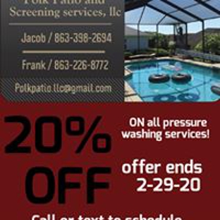 Polk Patio and Screening Services