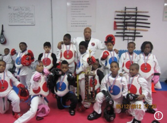 Battles Mix Martial Arts - Saint Albans, NY. BMMA Academy