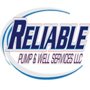 Reliable Pump & Well Services  LLC - Water Well Drilling & Pump Contractors