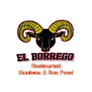 El Borrego Restaurant - Take Out Restaurants