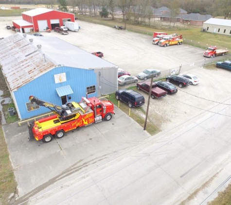 Elite Service Recovery & Towing, LLC - Sulphur, LA