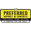 Preferred Asphalt & Concrete - Asphalt Paving & Sealcoating