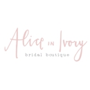 Alice In Ivory - Bridal Shops