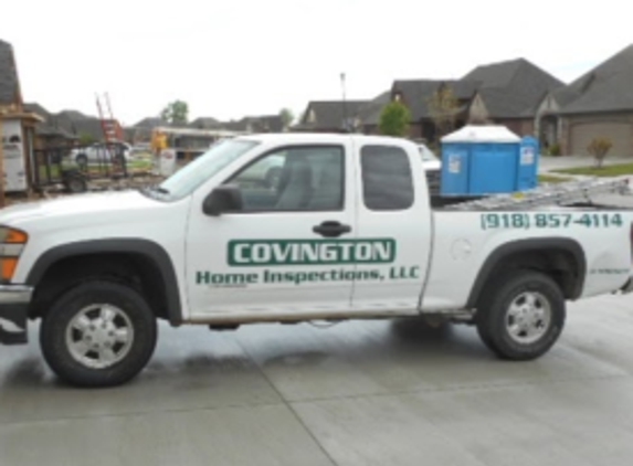 Covington Inspections - Owasso, OK