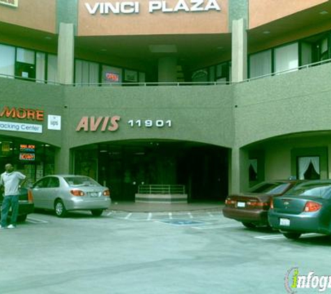 Avis Rent A Car - Los Angeles, CA