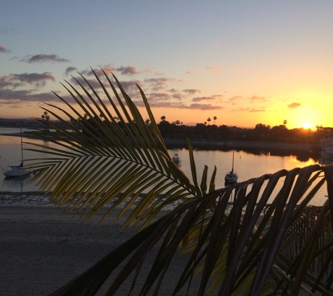 Mission Bay Yacht Club - San Diego, CA