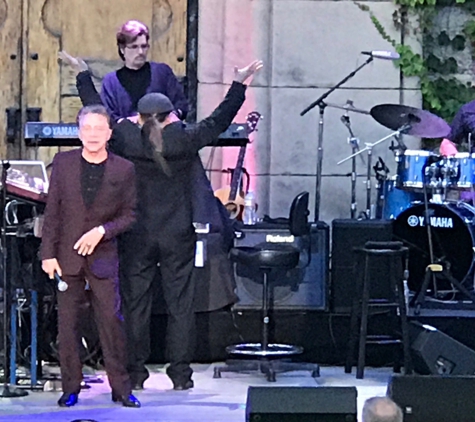 The Mountain Winery - Saratoga, CA