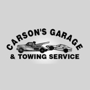 Carsons Garage Inc. DBA Carsons Garage Used Cars - Towing