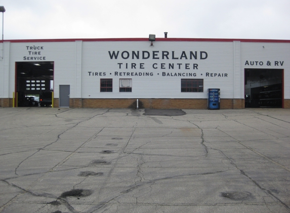 Wonderland Tire - Greenville, MI