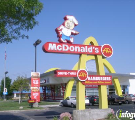 McDonald's - Lancaster, CA