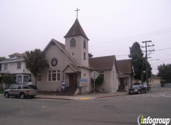 Church of the good Sheperd - Oakland, CA