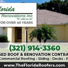 Florida Roofing and Renovation