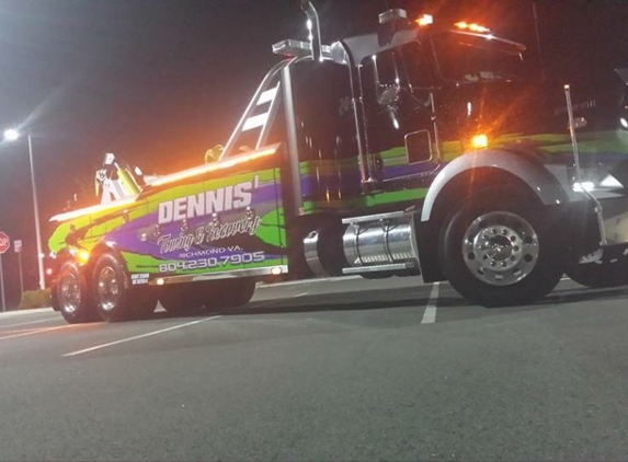 Dennis' Truck repair - Richmond, VA