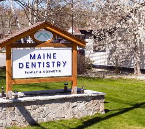 Maine Dentistry - Gray, ME