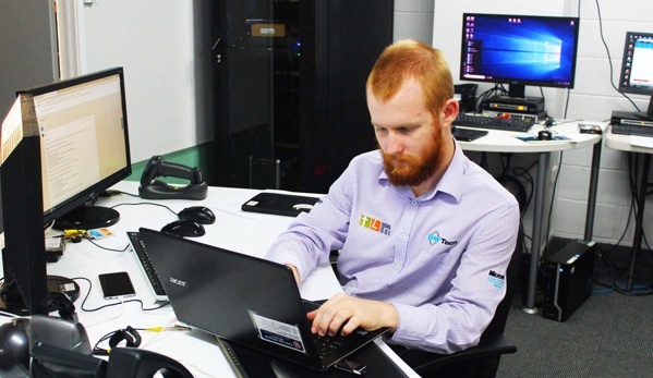 The Laptop Man - Mackay, QLD