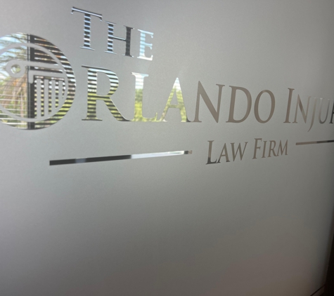 The Orlando Injury Law Firm - Orlando, FL