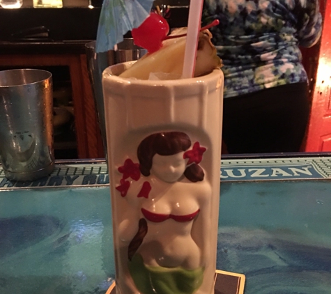 Taha's Twisted Tiki - Saint Louis, MO