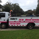 Felder's Diesel Service & Road Service - Truck Service & Repair