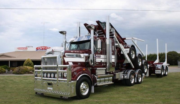 Gippsland Truck Centre - Bairnsdale, VIC