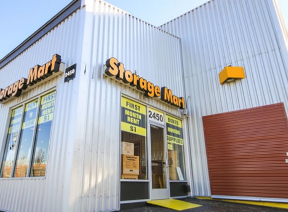 StorageMart - Oakland, CA