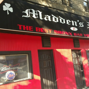 Madden's Bedford Pub - Bronx, NY