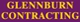 Glennburn Contracting Logo