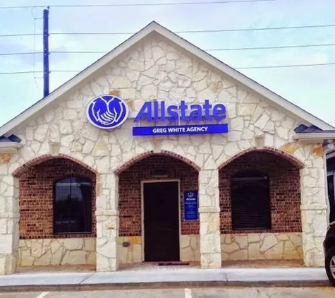 Allstate Insurance: Greg White - Katy, TX