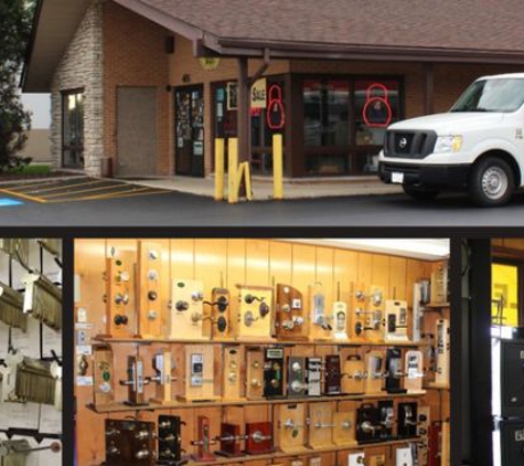 Suburban Door Check & Lock Services - Westmont, IL