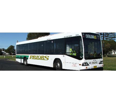 Priors Bus Service - Batemans Bay, NSW