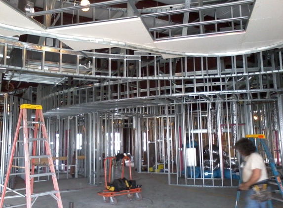 Commercial Ceiling & Drywall - Beaumont, TX